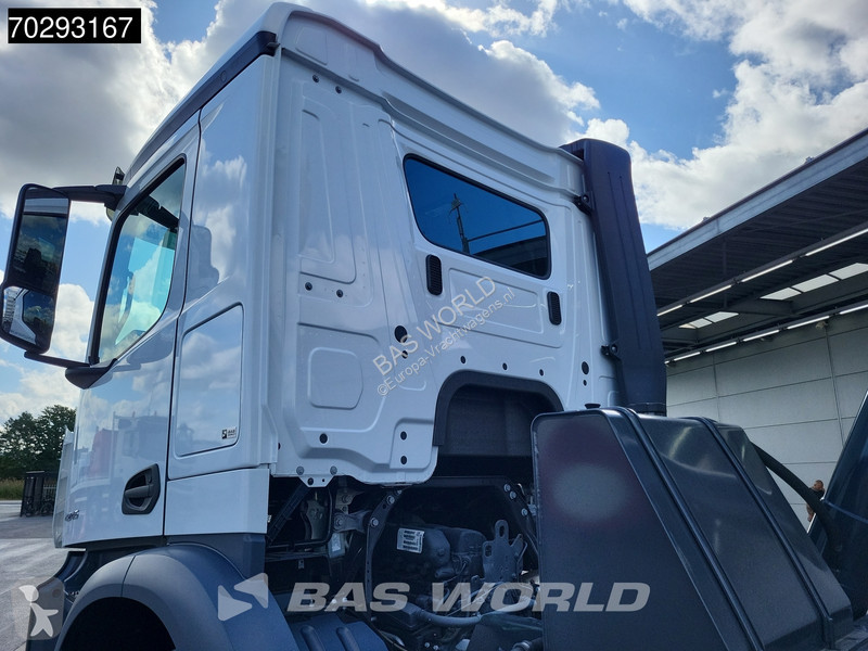 Camion Mercedes 4145 8X4 New! 22m3 Meiller...
