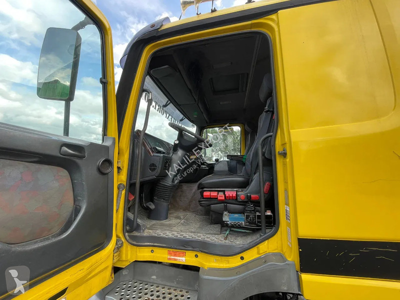 Camion Mercedes 2040 Kipper 4x4 V6 EPS Gearbox...