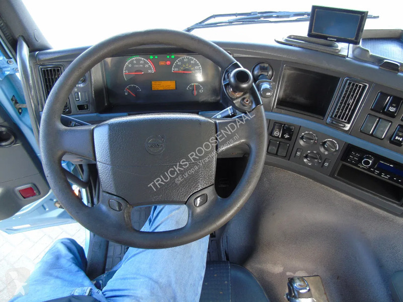 Camion Volvo 340 + MANUAL + 19T