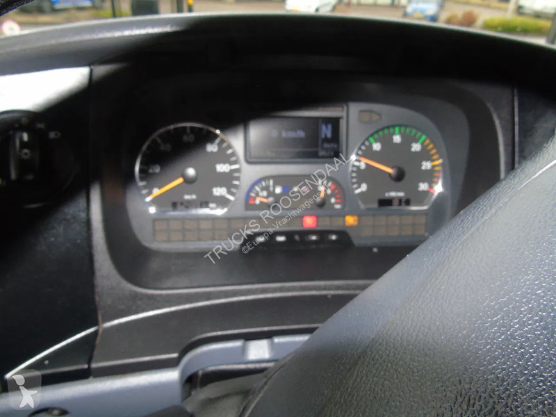 Camion Mercedes 1824 + EURO 5 + 18T + ENGINE...