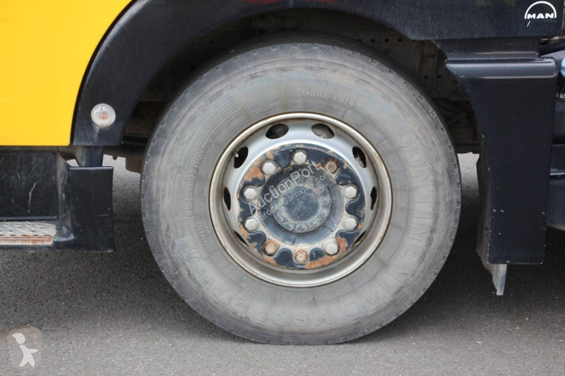 Camion MAN 18-460