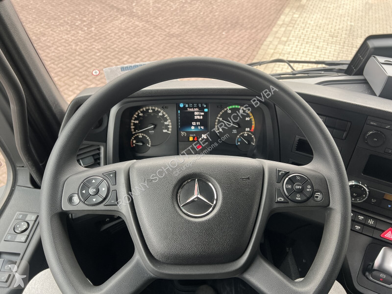 شاحنة Mercedes Arocs 3351 AK 6x6 Arocs 3351 AK...