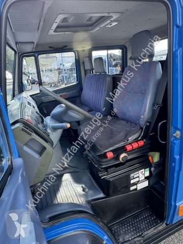 Camión Mercedes 815d Doka 3-S-Kipper 2x AHK...