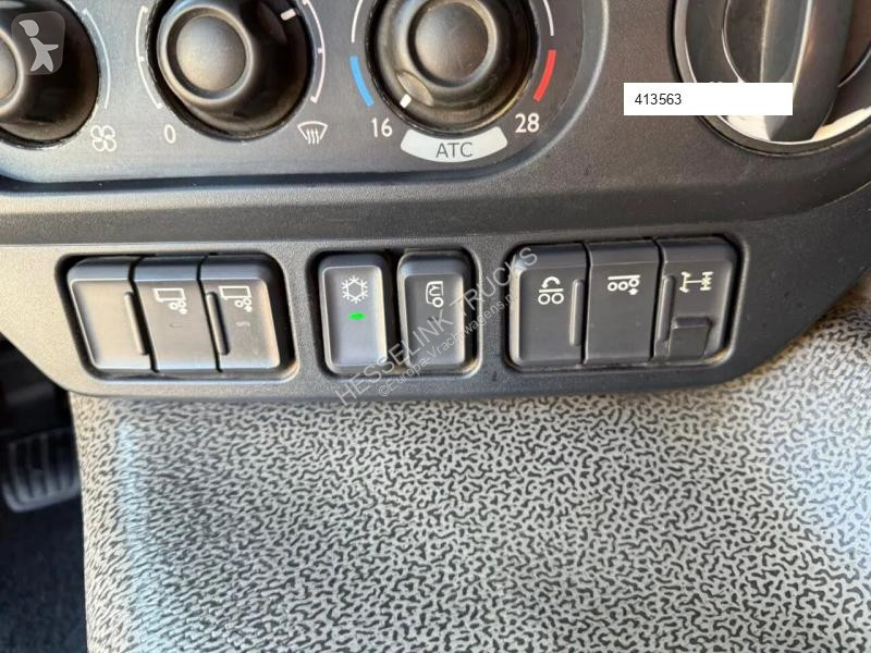 Camion DAF CF 460 8X2 NCH 30T NCH Vangmuil,...