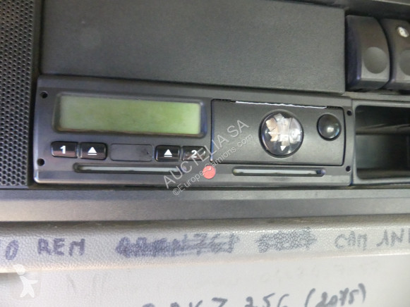 Camion DAF FAS CF
