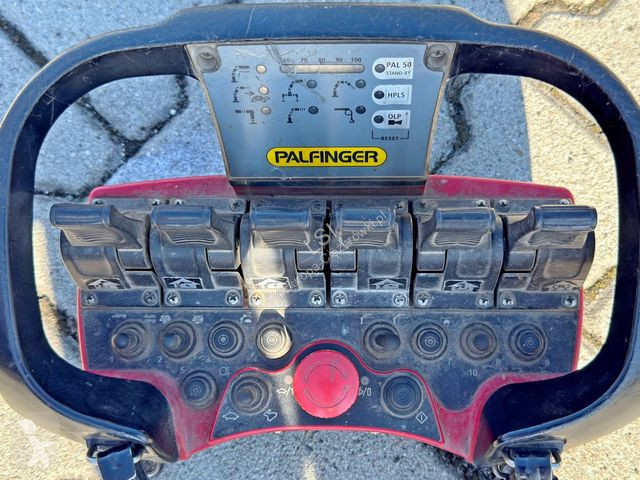 Kamion MAN 35.400* PK 26002 - EH D + FUNK /8x4