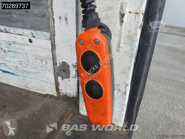Lastbil DAF LF 230 LF 4X2 NL-Truck 2000kg...