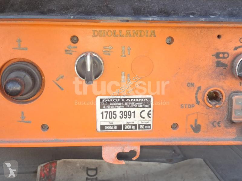 Camión Renault  D320.18