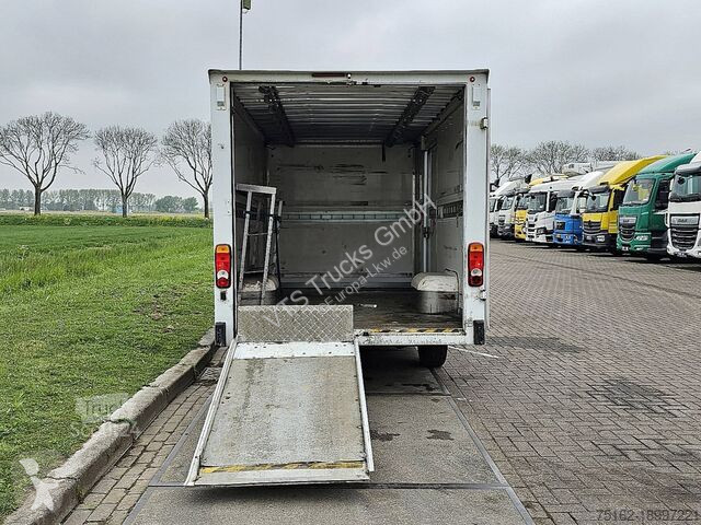 شاحنة Renault MASTER 2.3 Platform-Cabine Eur6