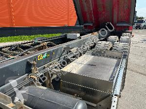 Vrachtwagen Scania R 520 8x4*4 RETARDER / BOX...