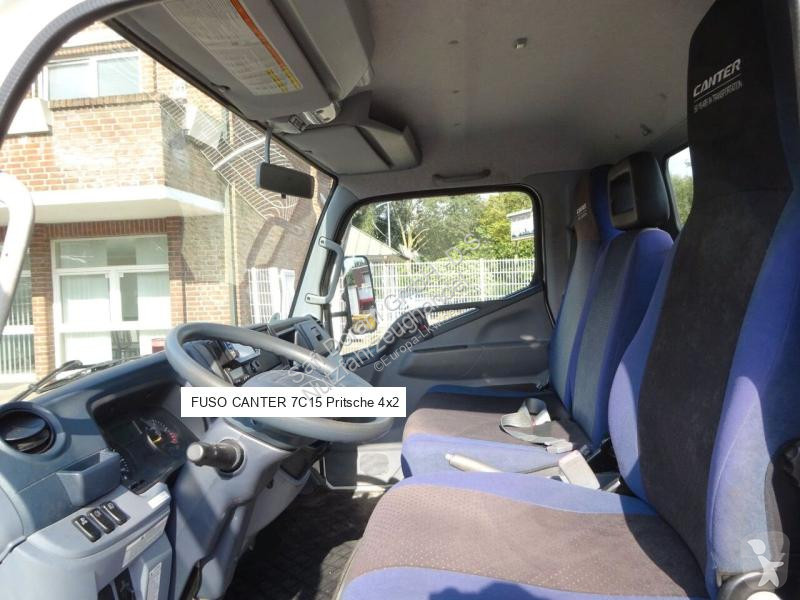 شاحنة Mitsubishi CANTER  7C15 Pritsche 4x2