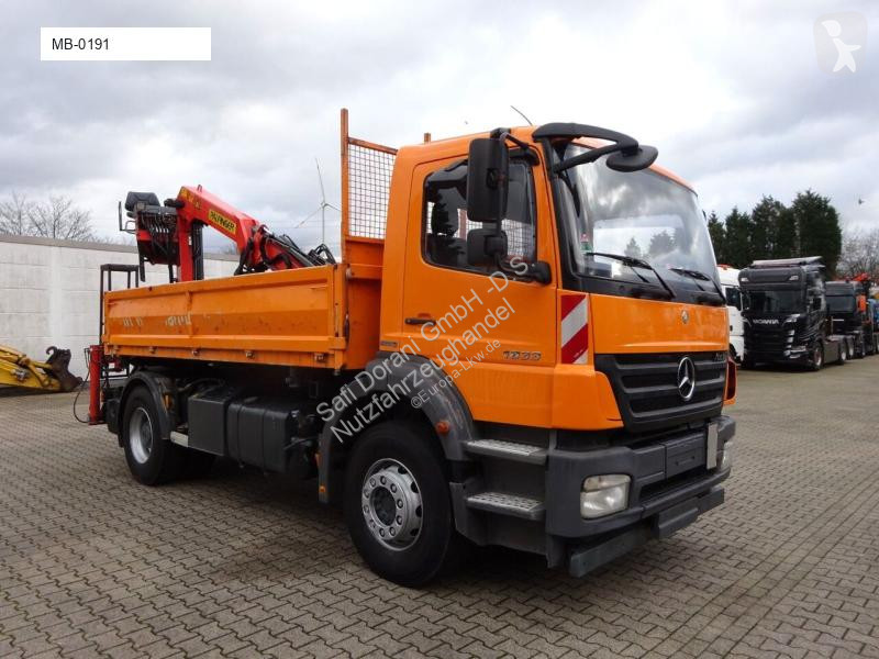 شاحنة Mercedes PK 10500