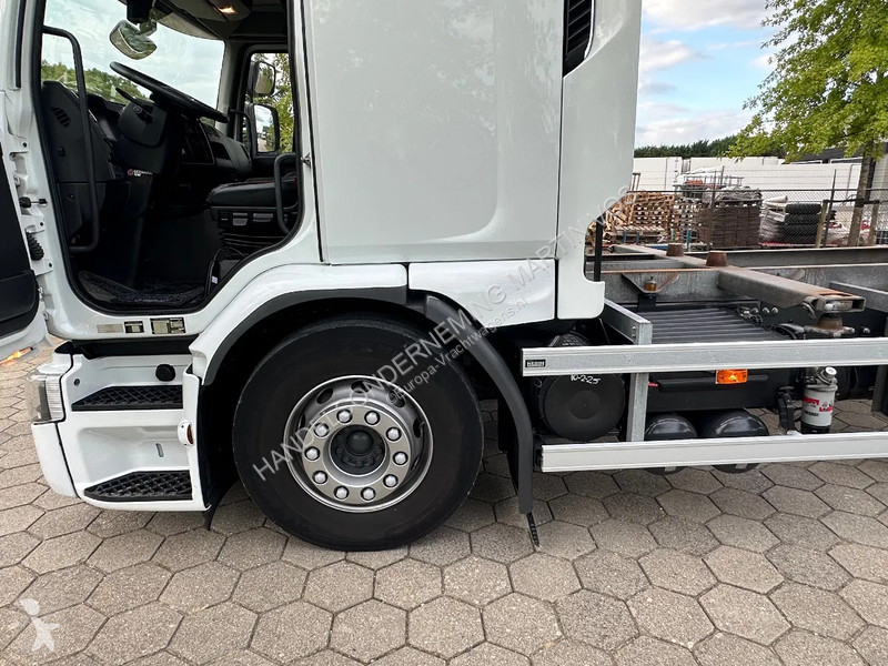 Lastbil Renault D280