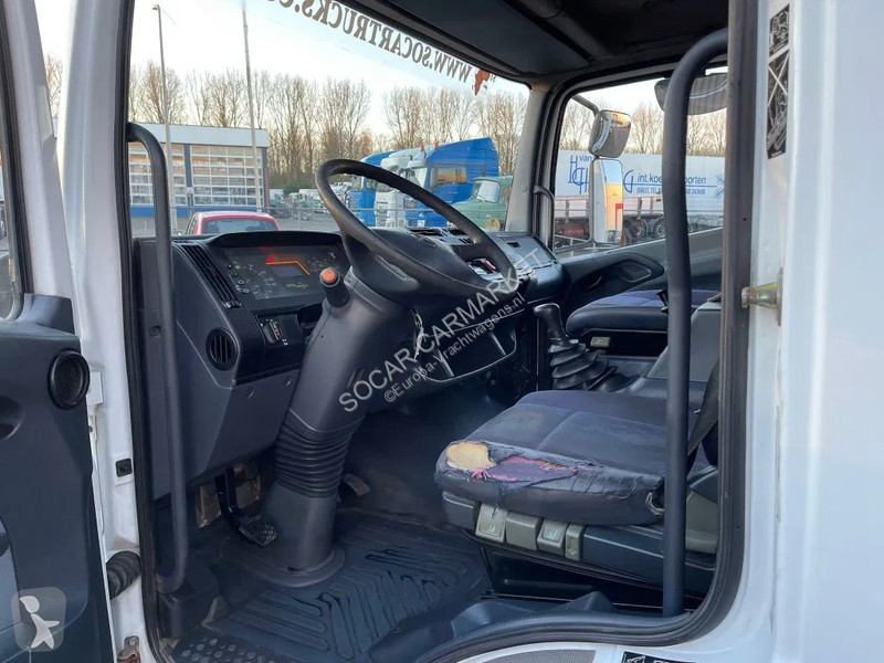 Camion Mercedes 818 EURO 3 Full Steel Manual...