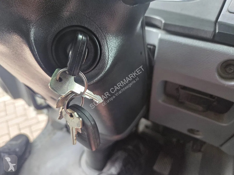 Camion Mercedes 1016 NL-Truck Automatic...