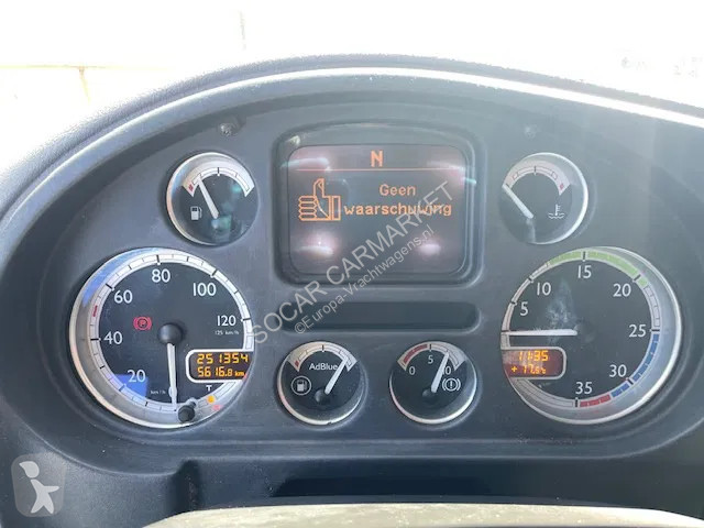 Camion DAF 45160 CUSTERS Hoogwerker 14,5 mtr /...