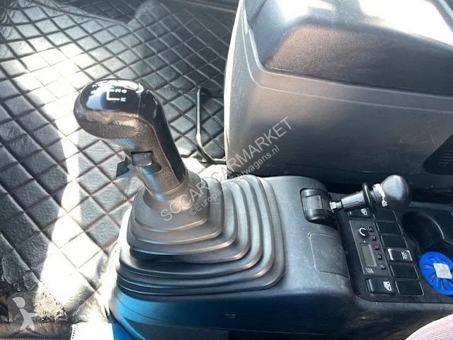 Kamion MAN 18.460 Euro 3 Manual-gear Retarder