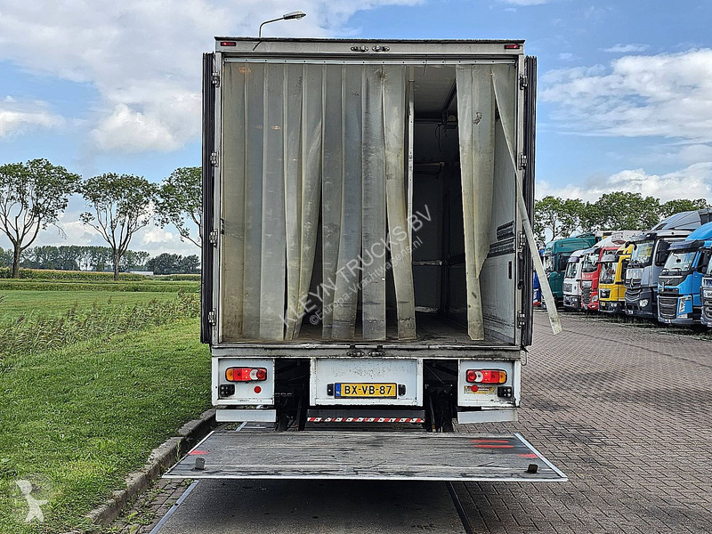 Camion Renault MIDLUM 180.12 EEV