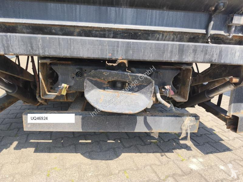 Vrachtwagen MAN LE 10.220 Koffer Euro 3 4x2...
