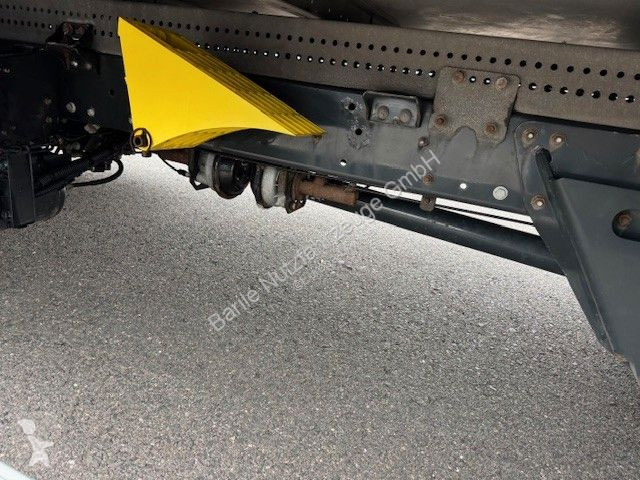 Lastbil Iveco ML75E21/P €6D Klima Schiebeplane...