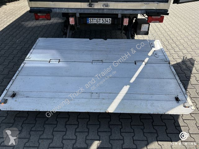 Lastbil Iveco 70C21A8/P, Multi, Carrier Supra,...