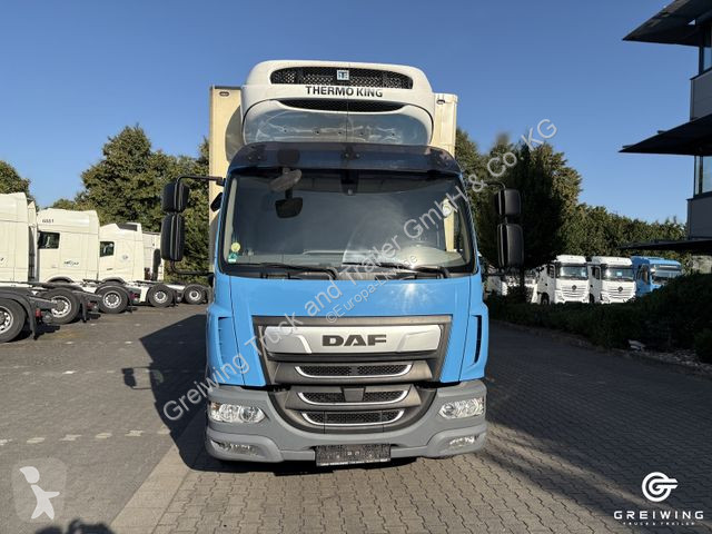 شاحنة DAF 290 FA 16 to. Monotemp. TK T1200