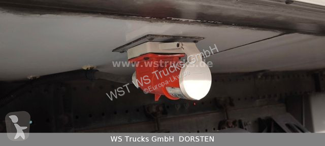Lastbil Mercedes 1222 Kiesling Thermoking T800R