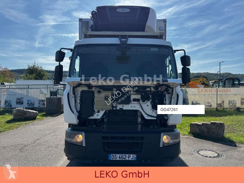 Camion Renault D Wide 19.290