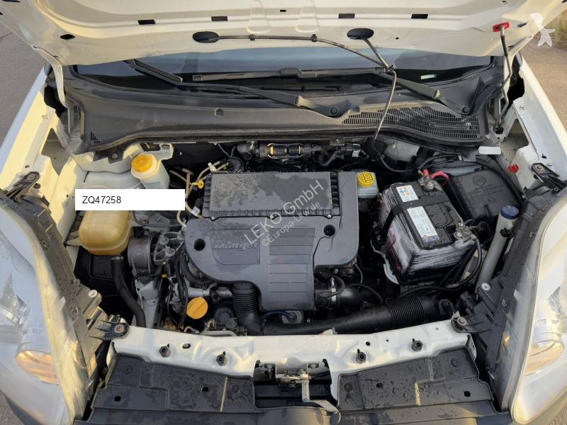 Vrachtwagen Fiat Ohne Originale Brief