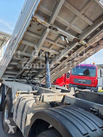 Camião Volvo 500 / 8X4 / Ishift / Meiller...