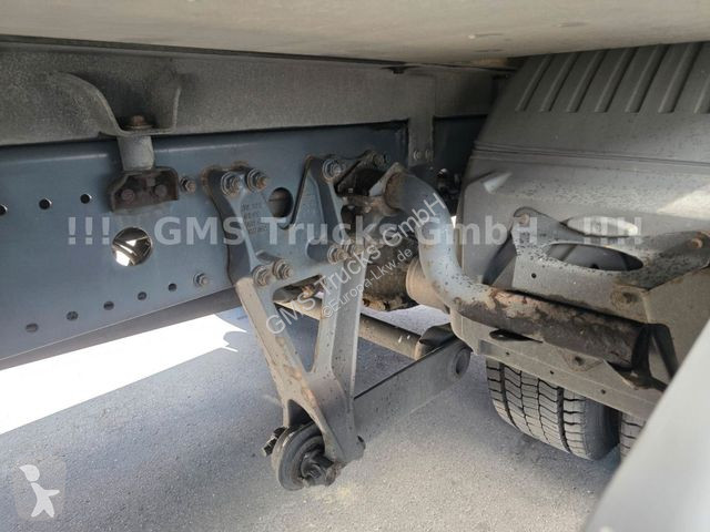 Vrachtwagen Mercedes 1529 / Manual / Frigo Cool