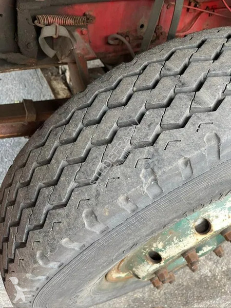 Lastbil MAN Büssing BS 13L / NL1, Oldtimer for...