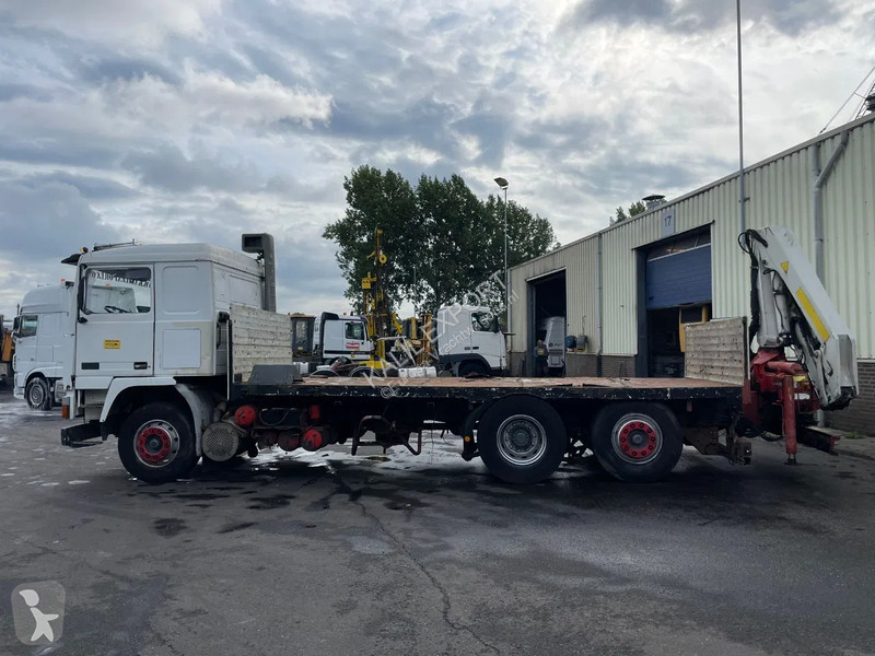 شاحنة Volvo F 12.400 Manuel Gearbox 6x2...