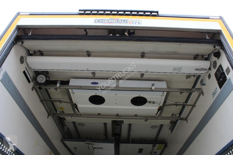 شاحنة Mercedes 2532 E5 CS 1150 Multi Bi-Temp...