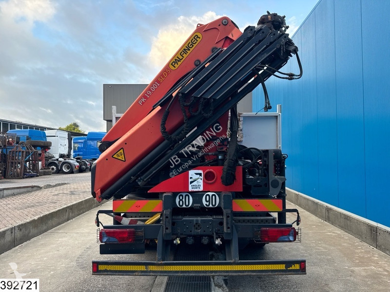 شاحنة Iveco X-Way 360 6x4, EURO 6, Palfinger,...