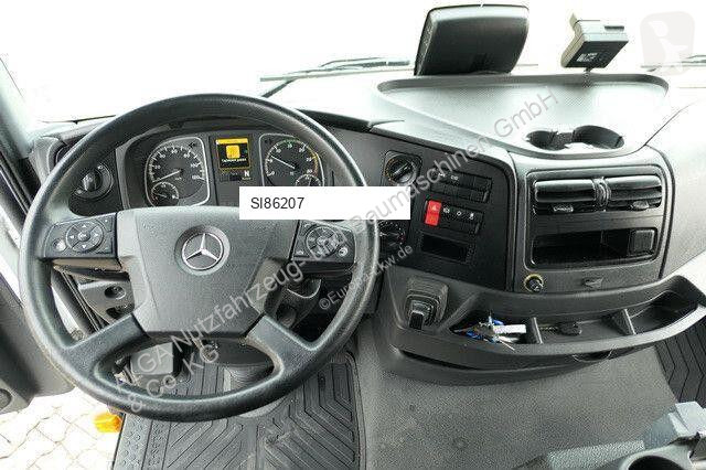 شاحنة Mercedes 821 L 4x2, 6.100mm lang, LBW,...