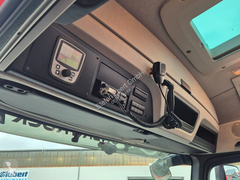 شاحنة Mercedes TUROX 8x8 Eschlböck Biber 92...
