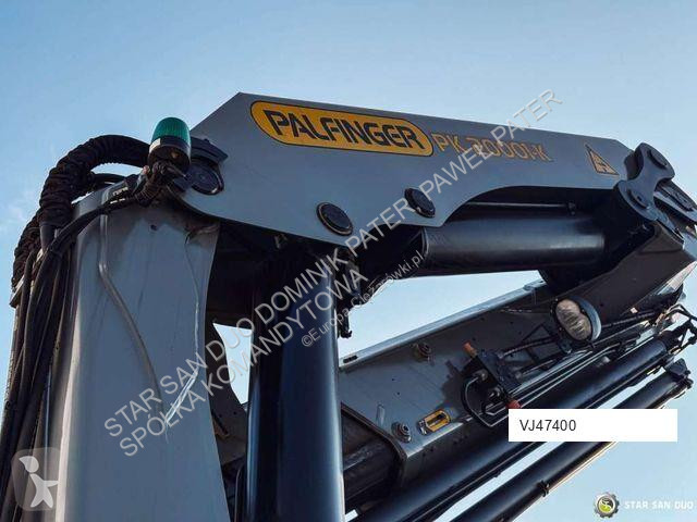شاحنة Mercedes AROCS 1851 PALFINGER PK 20002...
