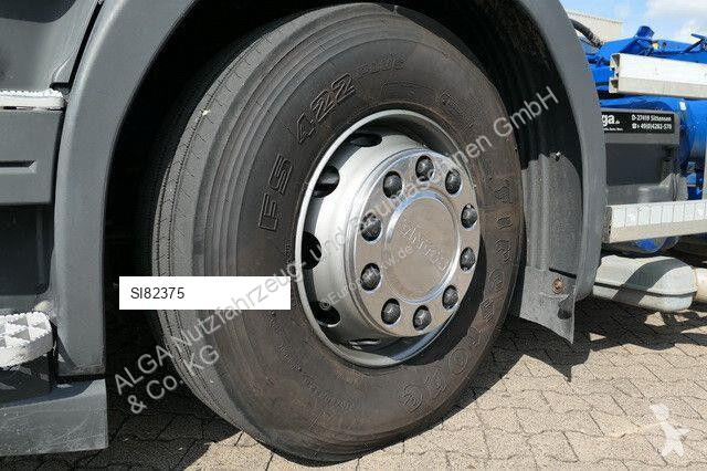 شاحنة Scania G 440 / R 450, Hyvalift HVL 11094,...