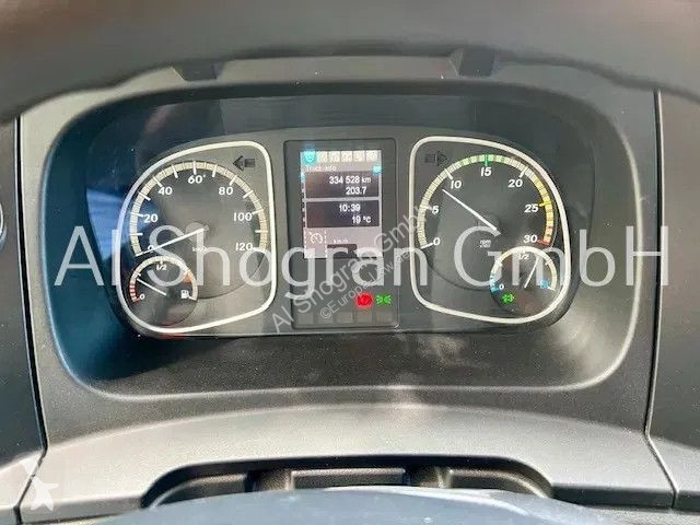 شاحنة Mercedes 1318 Schaltung/Klima/Euro 6d/1218