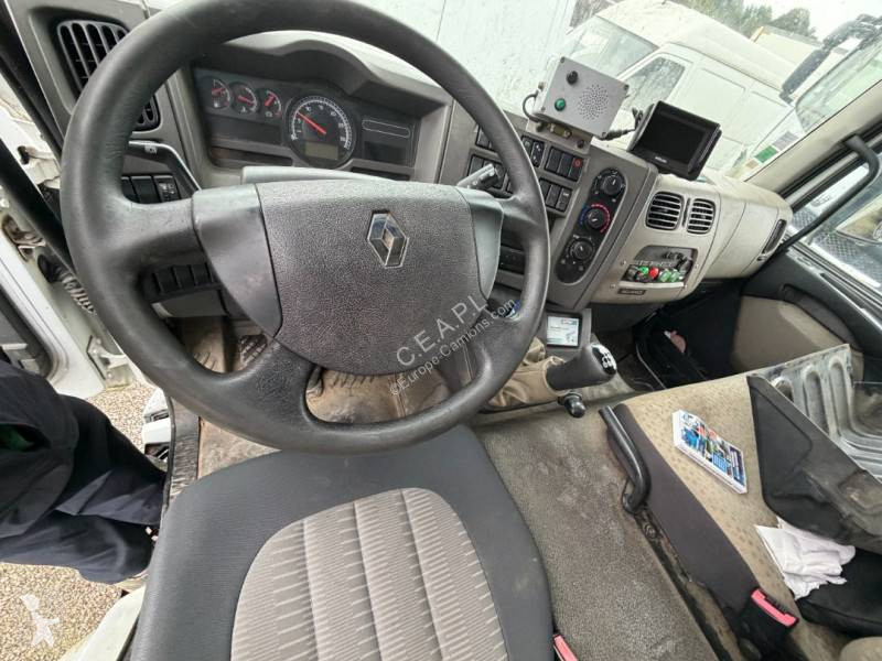 Camion Renault
