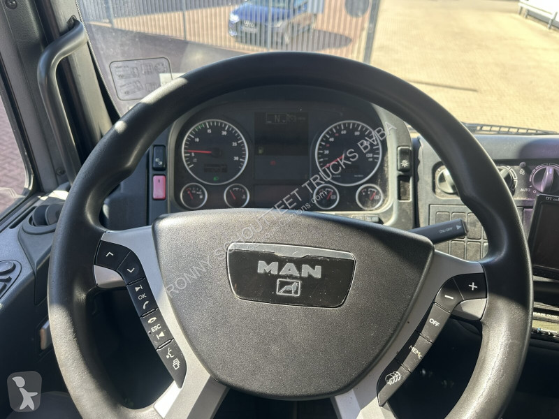 شاحنة MAN TGA 18.360 LL 4x2 TGA 18.360 LL 4x2,...