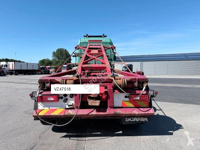 Camion Scania R500 8x2 HNA Cable Tipper CR19...