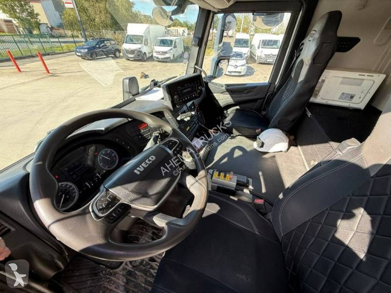 Lastbil Iveco