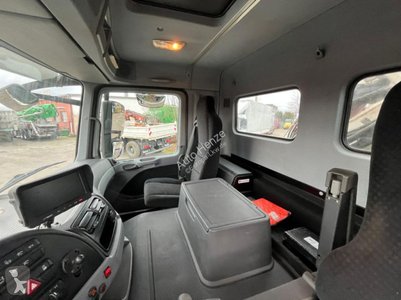 Camion Mercedes Actros 2541 L6x2 Abrollkipper...