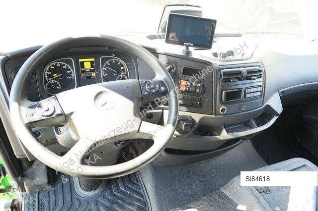 شاحنة Mercedes 1023 L 4x2, Schlafkabine, AHK,...