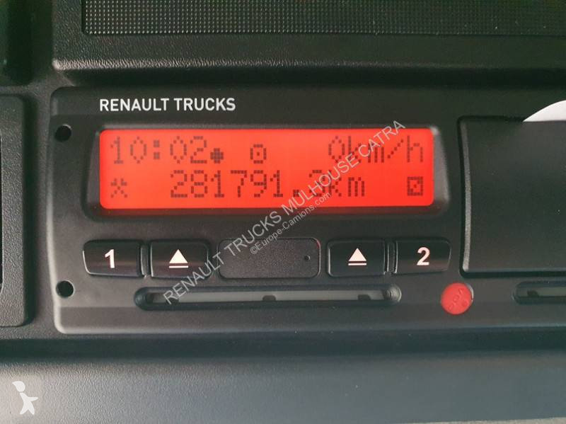 شاحنة Renault