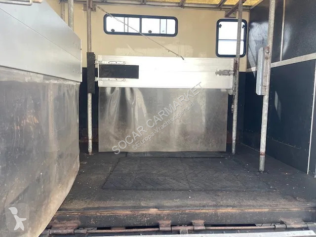 Lastbil DAF LF CLEAN HORSES NL-TRUCK