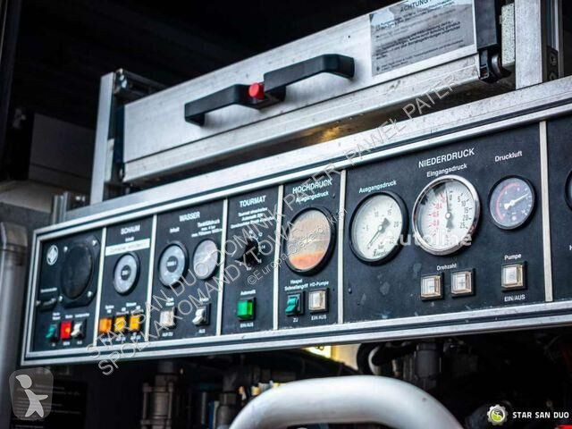 شاحنة Mercedes ACTROS 1835 4x2 ZIEGLER FIRE...