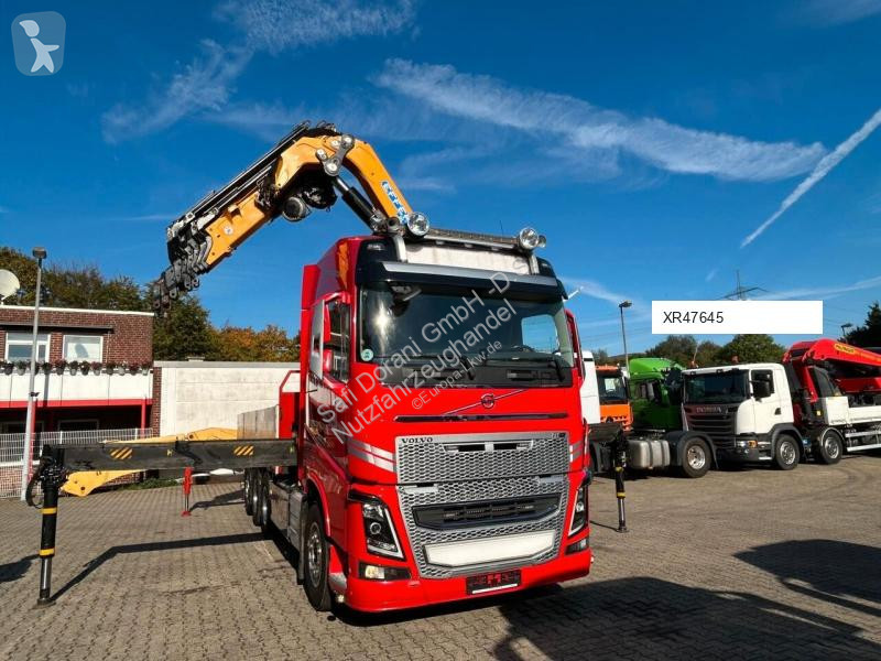 شاحنة Volvo 395/8S
